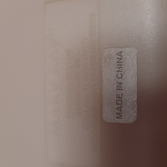 Vintage Mary Kay Consultant Pink Travel Mirror New Old Stock - Picture 7 of 8